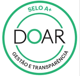 Selo Doar — Gestão e Transparência